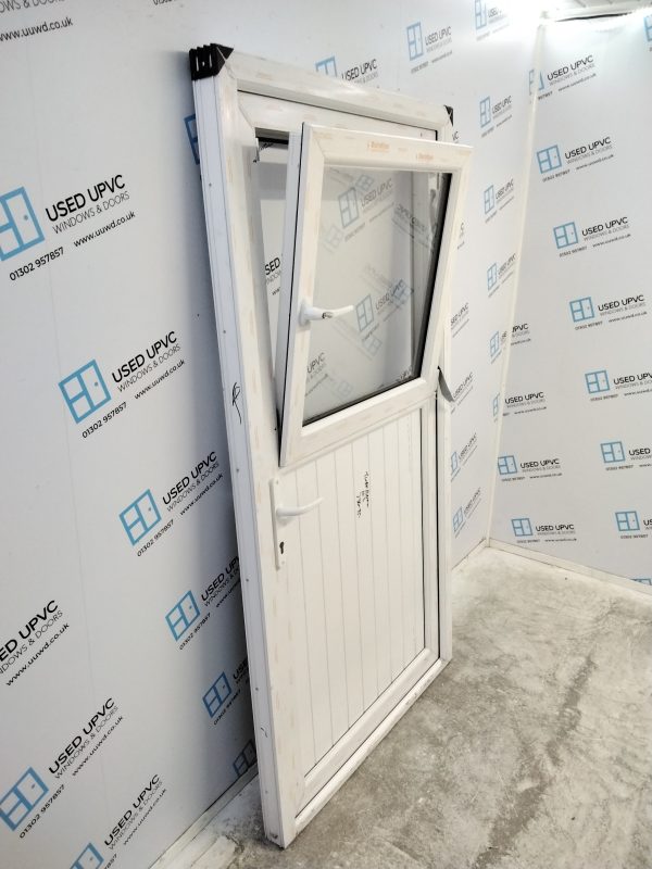 Brand New Chartwell Green Upvc Outward Opening Stable Door 1055mm x 1965mm ND73 - Image 4