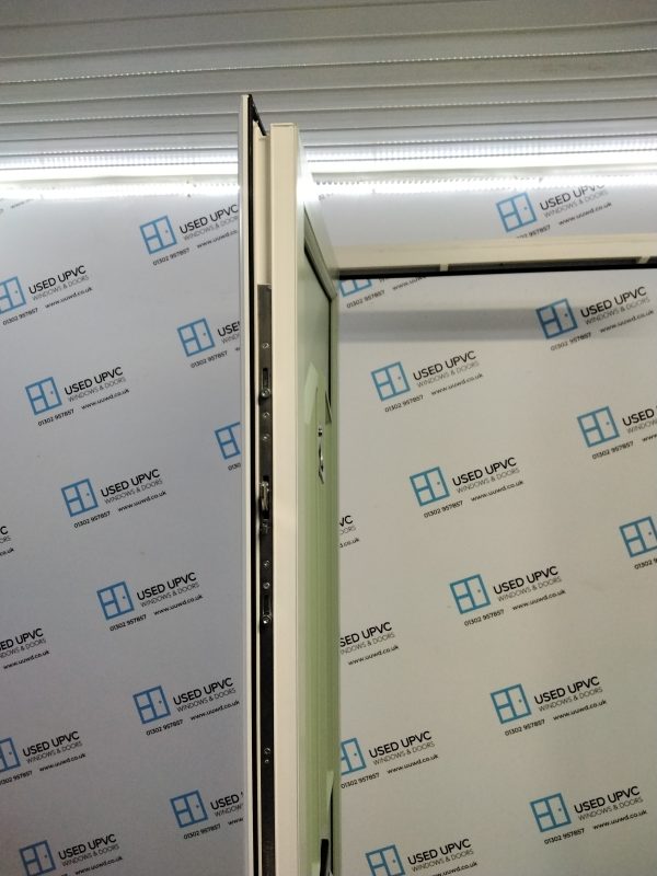 Used Chartwell Green Upvc Front Door 920mm x 2085mm (Reduce To 905mm x 2085mm) 0830 - Image 4