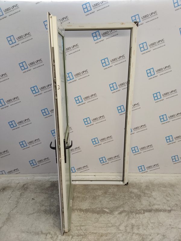 Brand New Chartwell Green Upvc Front Door 870mm x 2080mm ND83 - Image 3
