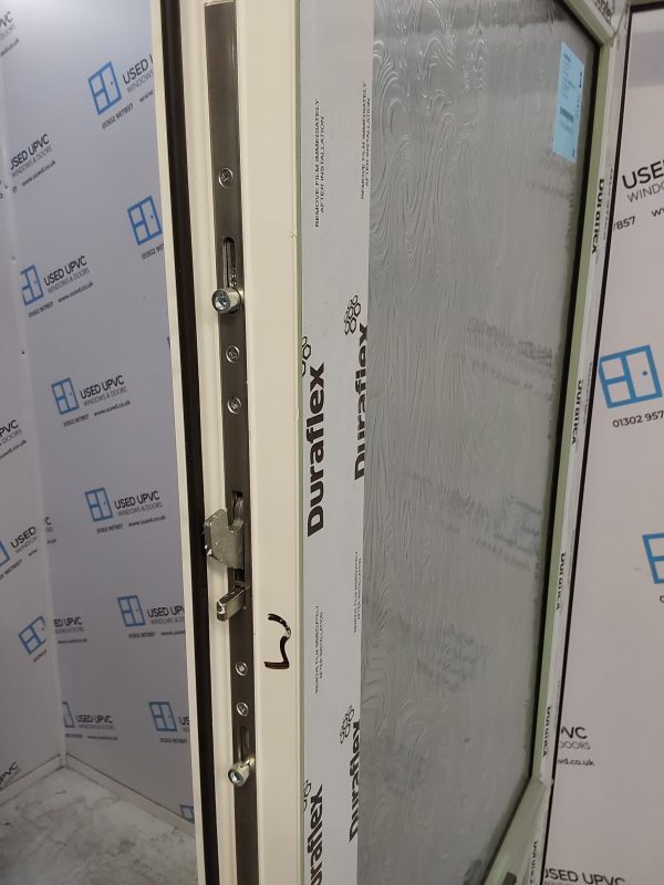 Brand New Chartwell Green Upvc Front Door 870mm x 2080mm ND83 - Image 4