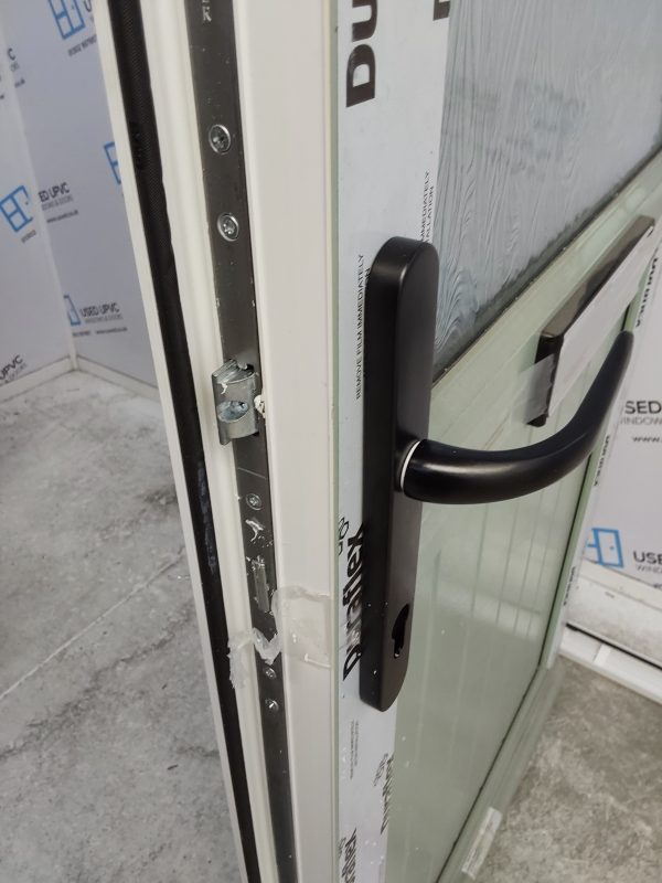 Brand New Chartwell Green Upvc Front Door 870mm x 2080mm ND83 - Image 5