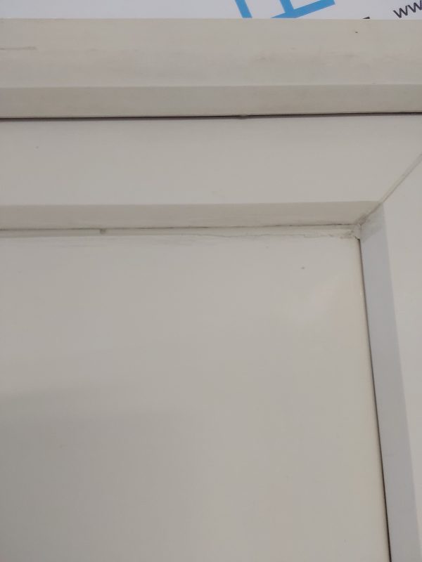 Used White Upvc Back Door 940mm x 2190mm 0138 - Image 5