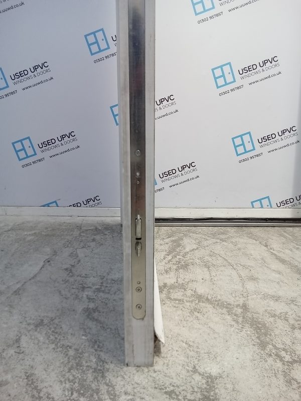 Used White Composite Front Door 900mm x 2080mm 0615 - Image 11