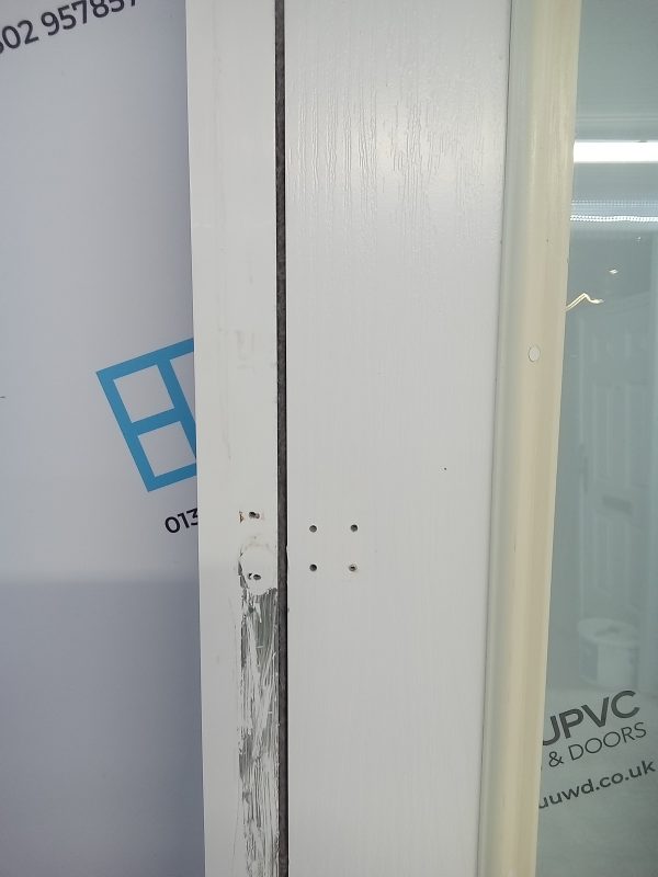 Used White Composite Front Door 920mm x 2090mm 0833 - Image 6