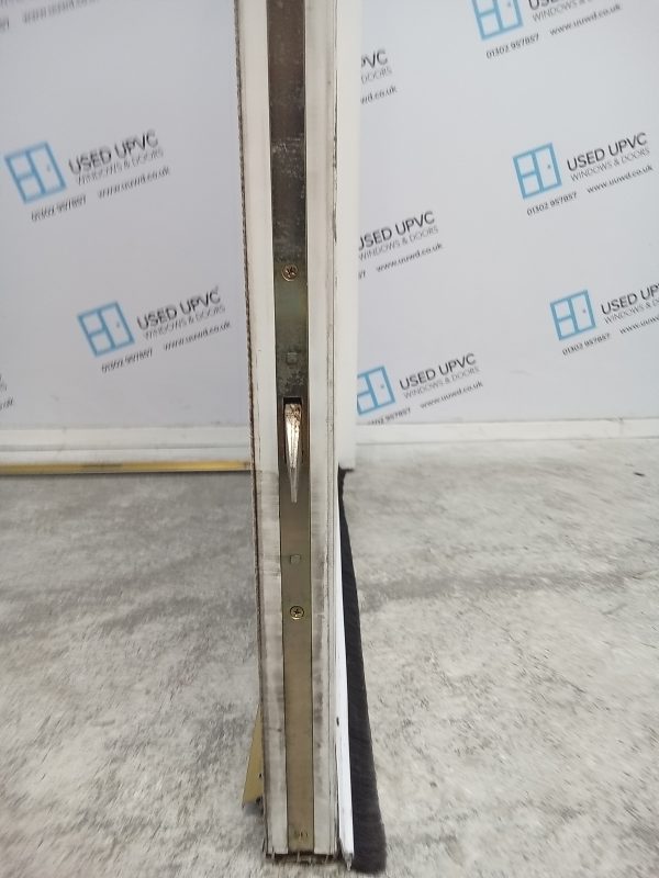 Used White Composite Front Door 920mm x 2090mm 0833 - Image 11