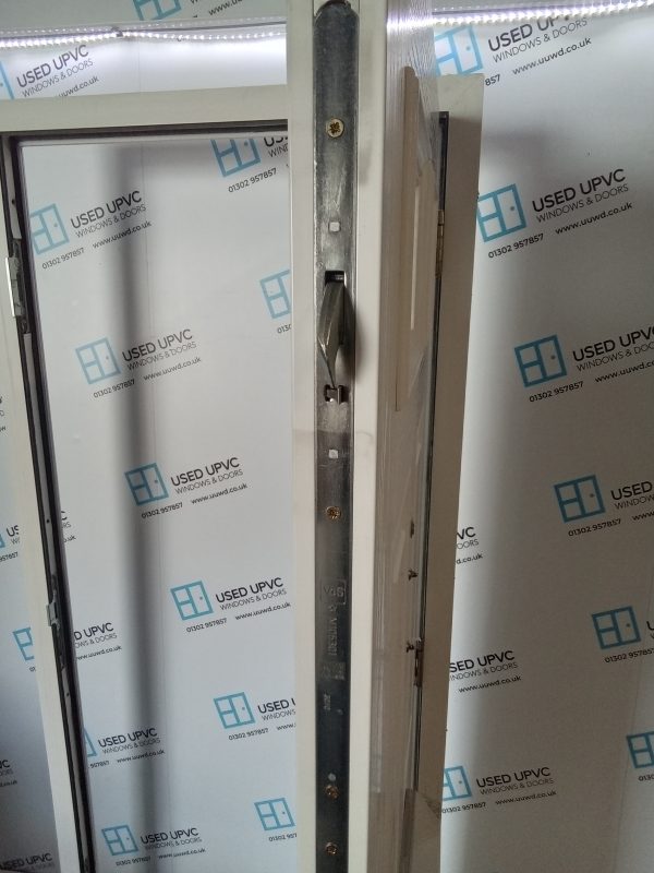 Used Black Composite Front Door 925mm x 2070mm 0864 - Image 5