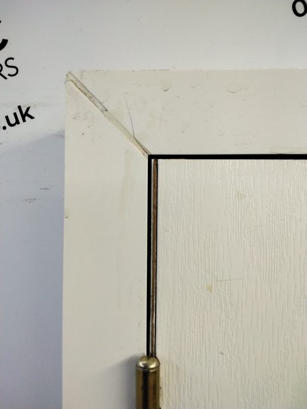Used White Composite Front Door 915mm x 2060mm 0391 - Image 7
