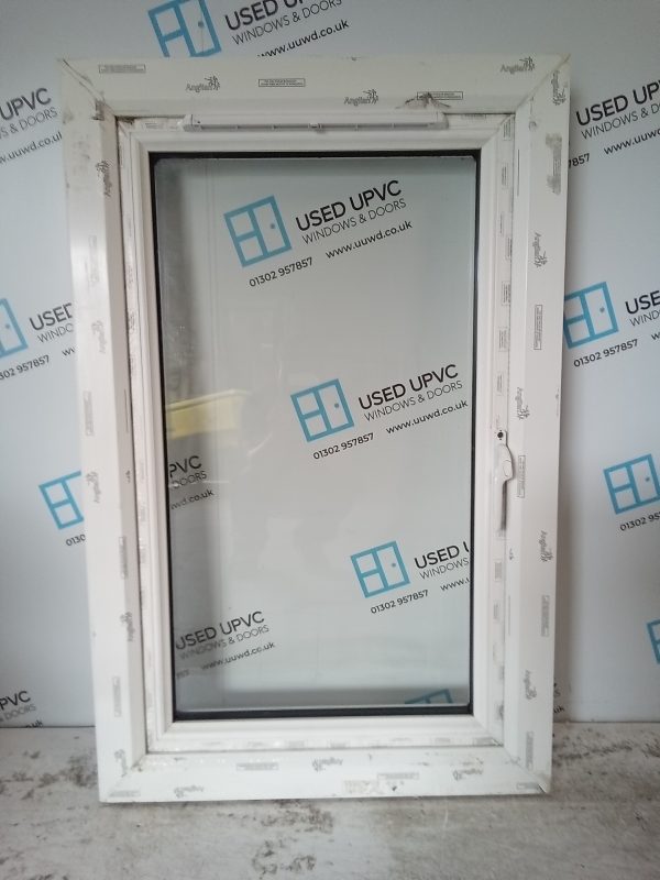 Brand New White Upvc Window 760mm x 1180mm C3052 - Image 4