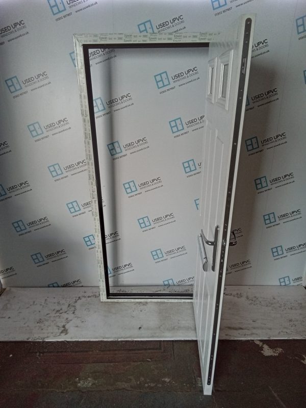 Brand New Anthracite Grey composite Front Door (outwards opening) 870mm x 1960mm ND86 - Image 3