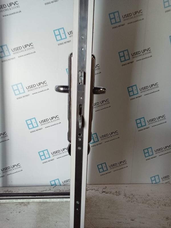 Brand New Anthracite Grey composite Front Door (outwards opening) 870mm x 1960mm ND86 - Image 5