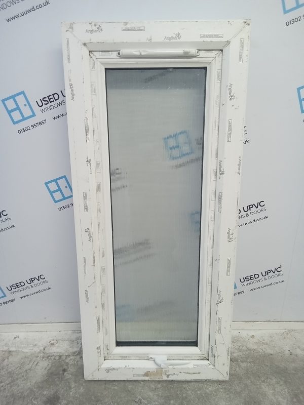Brand New White Upvc Window 565mm x 1265mm C7058 - Image 4