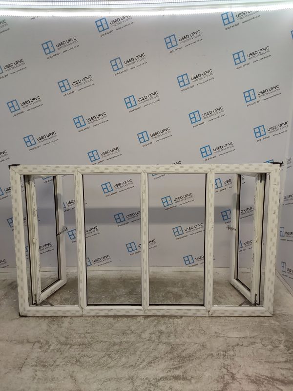 Brand New White Upvc Window Frame Unglazed 2000mm x 1200mm C7080 - Image 4