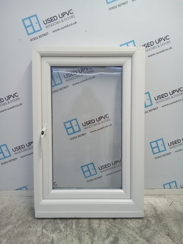 Used White Upvc Window 635mm x 980mm W0078 - Image 4