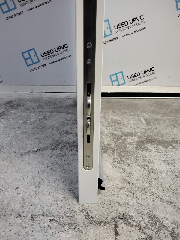 Brand New White Composite Door 900mm x 2075mm ND82 - Image 6