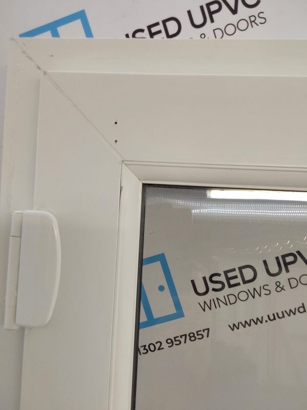 Used White Upvc French Doors 1790mm x 2130mm EA5 - Image 6