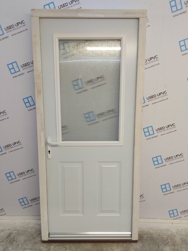 Brand New Light Pale blue Composite Back Door 935mm x 2095mm ND79