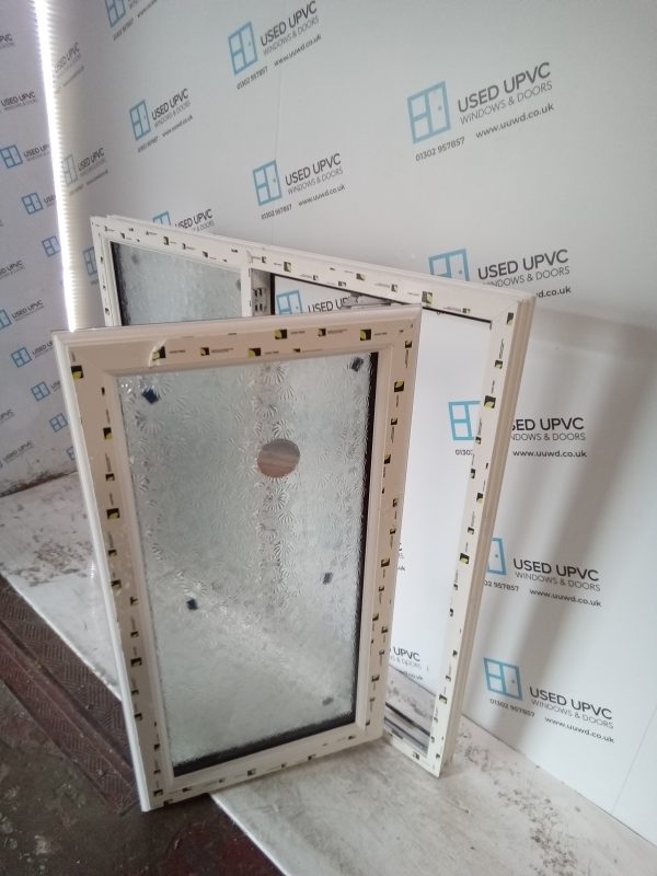 Brand New White Upvc Window 1220mm x 1140mm C7038 - Image 3