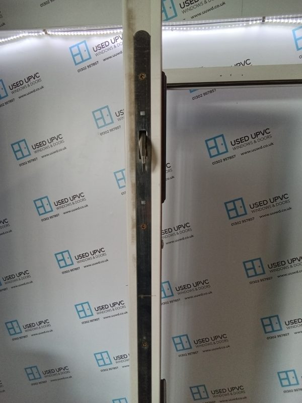 Used Anthracite Grey Composite Front Door 920mm x 2030mm C8D27 - Image 5
