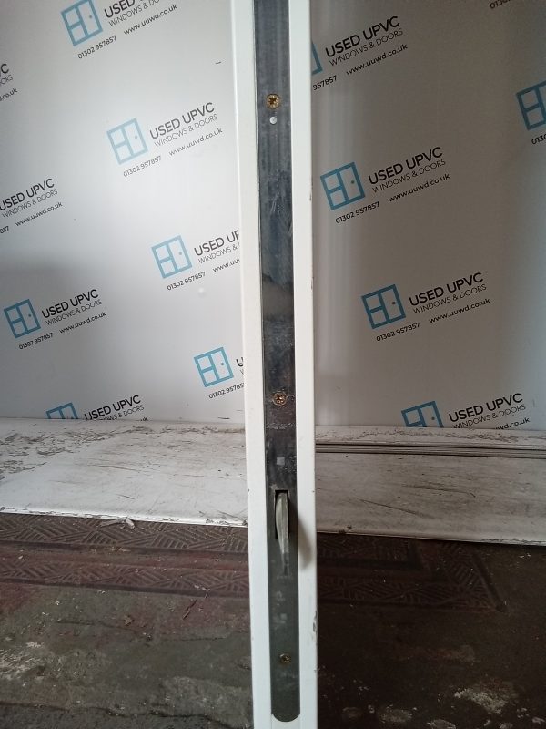 Used Anthracite Grey Composite Front Door 920mm x 2030mm C8D27 - Image 7