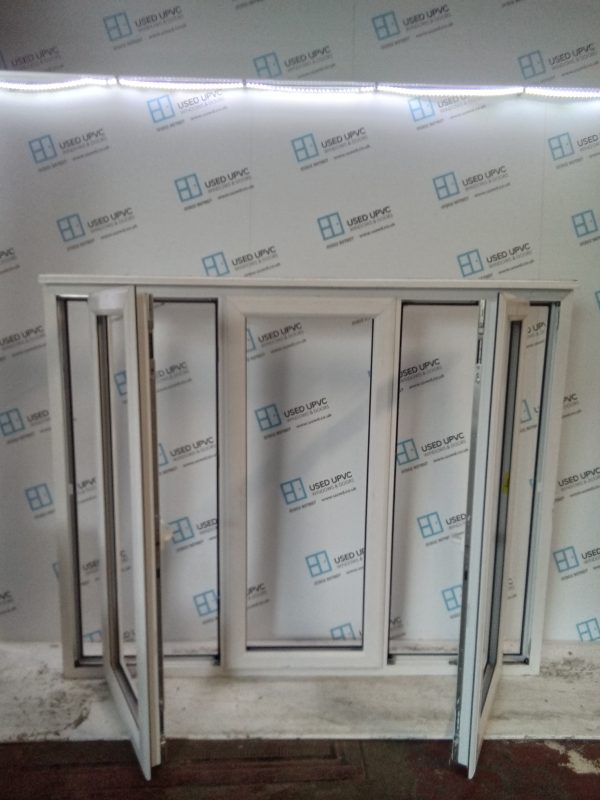Brand New White Upvc Window Frame (Unglazed) 1775mm x 1460mm C7024 - Image 2