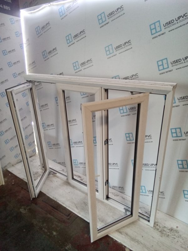 Brand New White Upvc Window Frame (Unglazed) 1775mm x 1460mm C7024 - Image 3