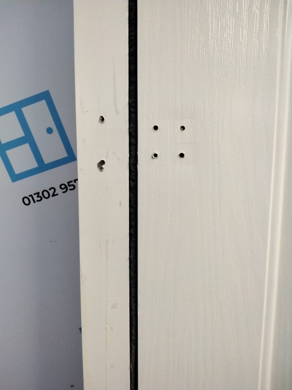 Used Brown Composite Front Door 900mm x 2100mm 0050 - Image 10