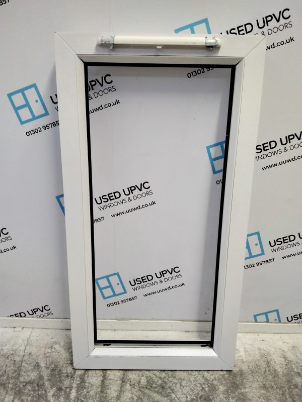 Brand New White Upvc Window (Unglazed) 520mm x 990mm C5064 - Image 2