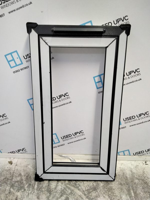 Brand New Anthracite Grey Upvc Window (Unglazed) 550mm x 1000mm USW006