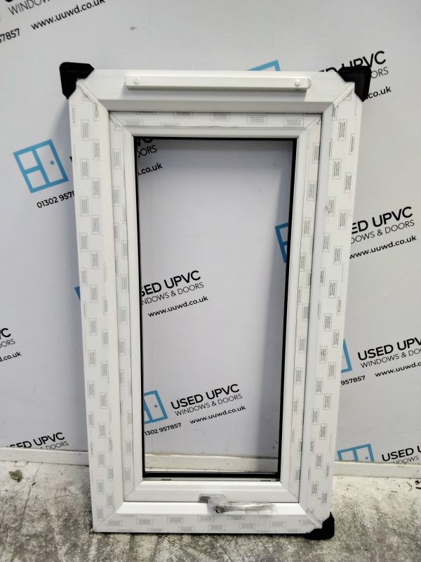 Brand New Anthracite Grey Upvc Window (Unglazed) 550mm x 1000mm USW006 - Image 2
