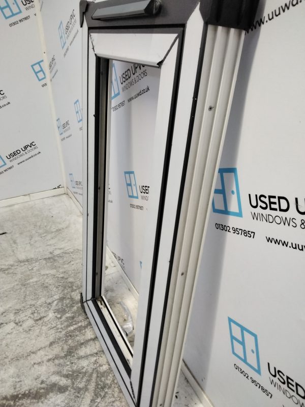 Brand New Anthracite Grey Upvc Window (Unglazed) 550mm x 1000mm USW006 - Image 4