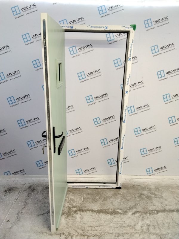 Brand New Chartwell Green Composite Front Door 835mm x 2010mm ND97 - Image 3