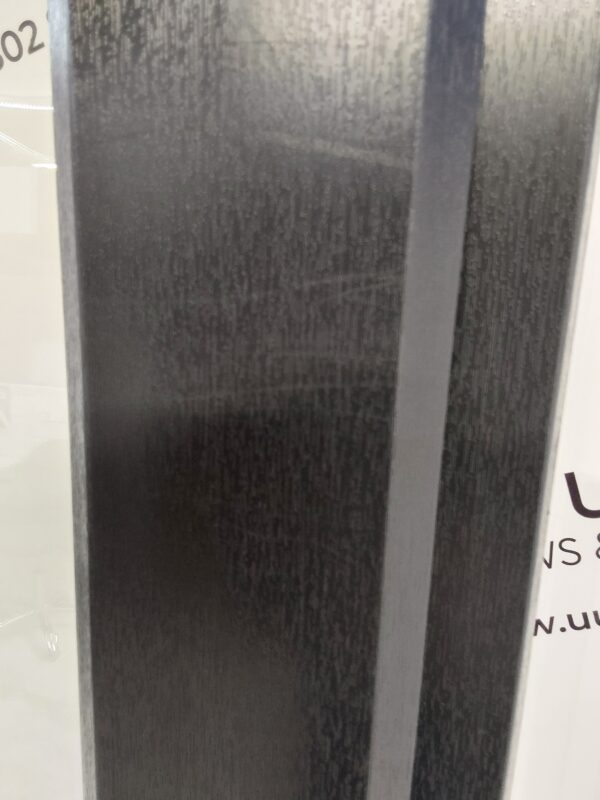 Brand New Ex-display Anthracite Grey Upvc Full Glass Caravan Door (outwards opening) 835mm x 2130mm ND95 - Image 6