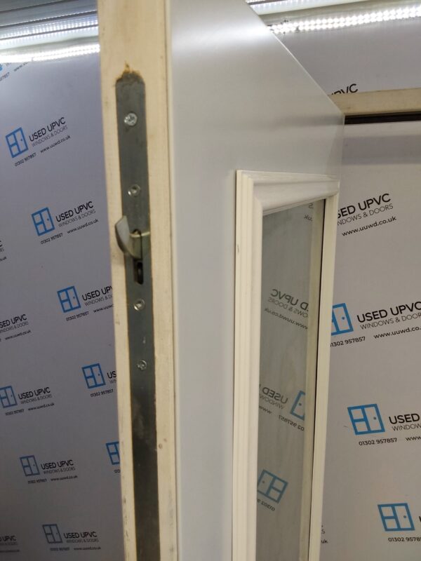Brand New Light Pale blue Composite Back Door 935mm x 2095mm ND79 - Image 5
