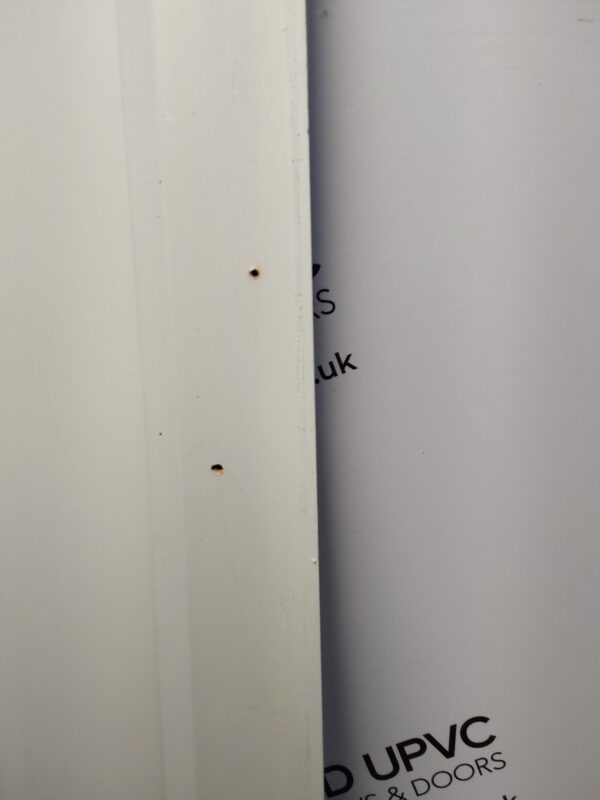 Used White Upvc Front Door 955mm x 2120mm C6050 - Image 6