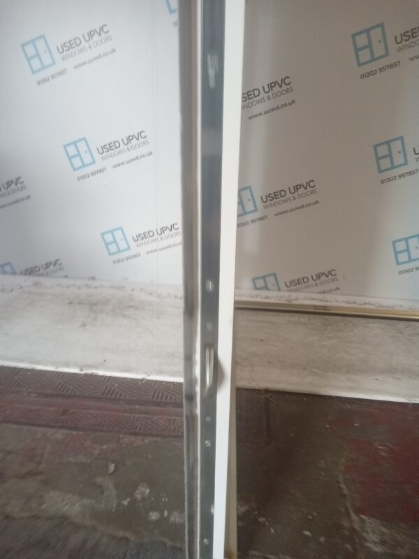 Used White Composite Front Door 915mm x 2030mm C9D38 - Image 6