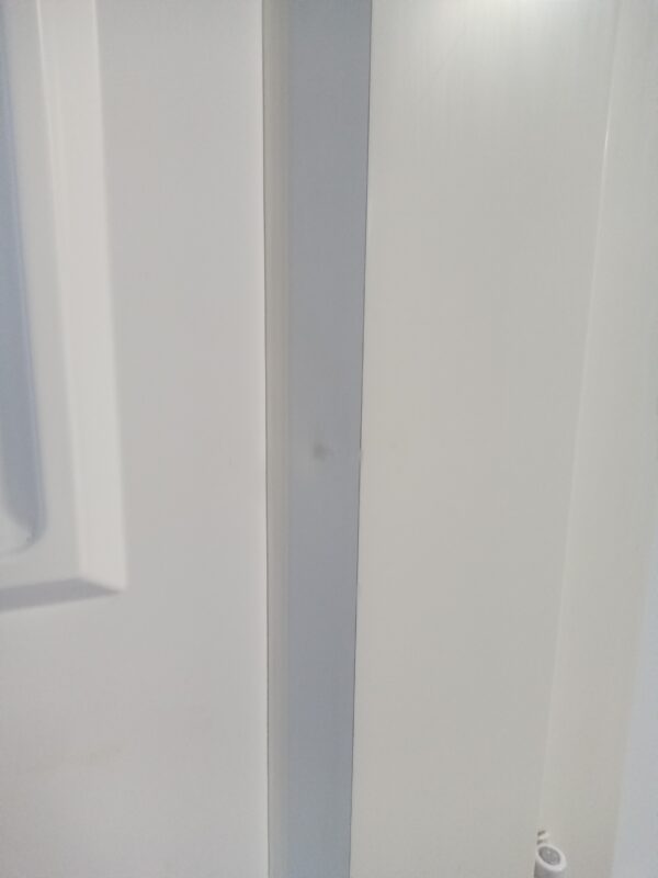 Used White Upvc Front Door 980mm x 2110mm 0706 - Image 8
