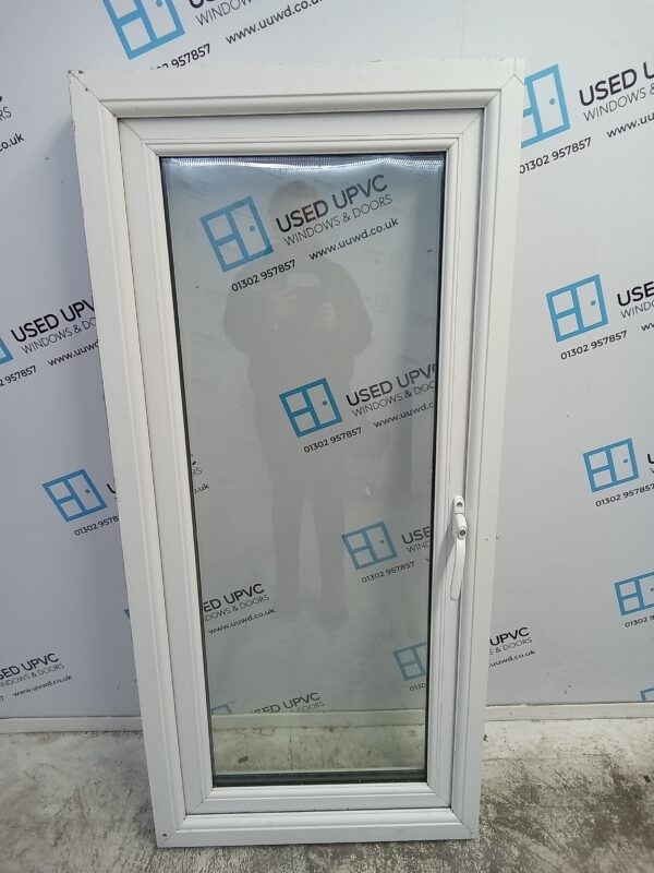 Used White Upvc Window 625mm x 1335mm W0062 - Image 2