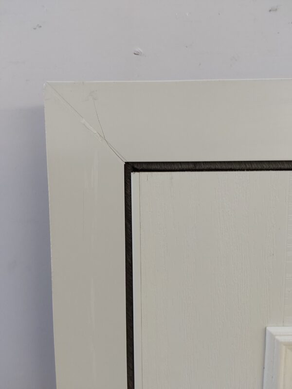 Used Anthracite Grey Composite Front Door 895mm x 2000mm 0015 - Image 7
