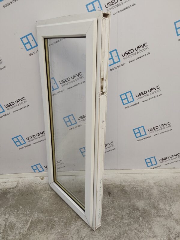 Used White Upvc Window 610mm x 1315mm W0079 - Image 4