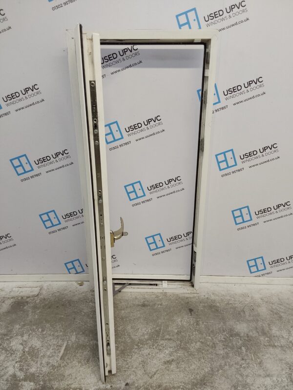 Used White Upvc Window 610mm x 1315mm W0079 - Image 3