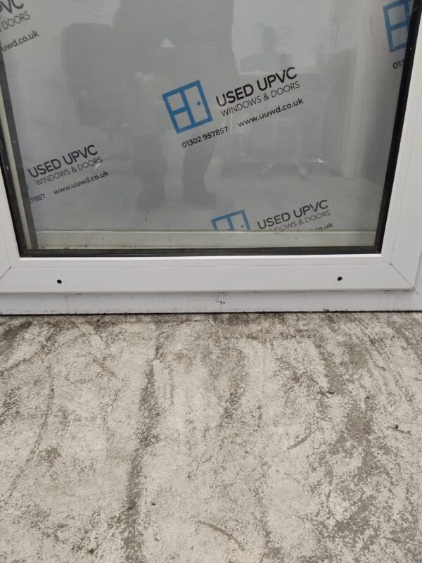 Used Woodgrain Upvc Sliding Patio Doors 1800mm x 2085mm (reduce to 2045mm) EA3 - Image 9
