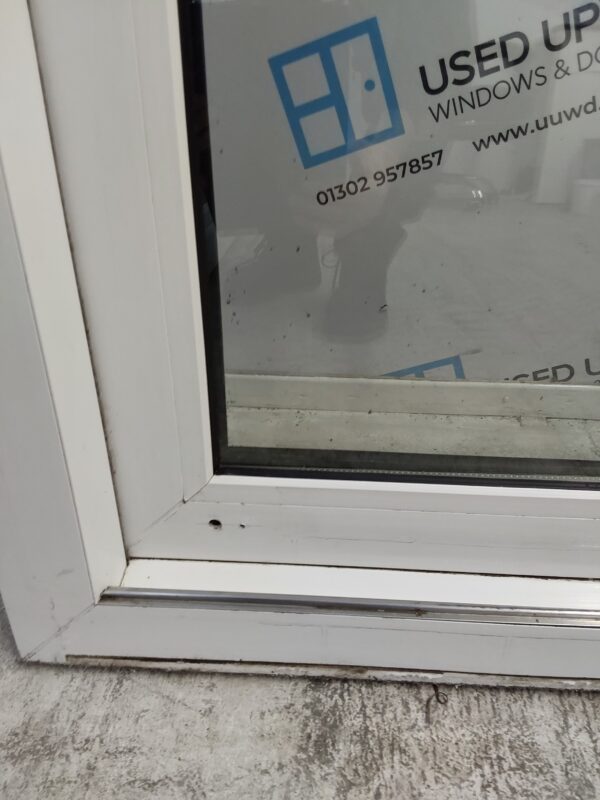 Used Woodgrain Upvc Sliding Patio Doors 1800mm x 2085mm (reduce to 2045mm) EA3 - Image 10