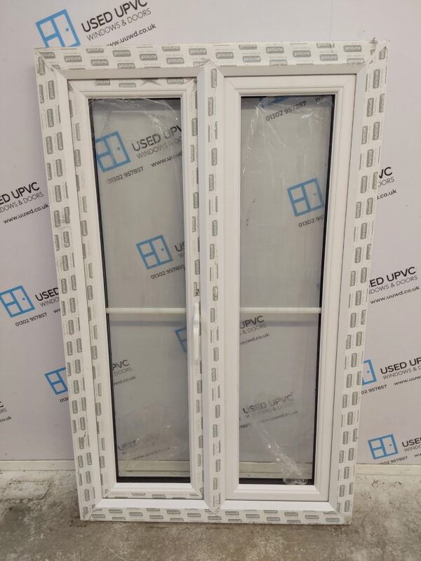 Brand New White Upvc Window 905mm x 1460mm C7072 - Image 2
