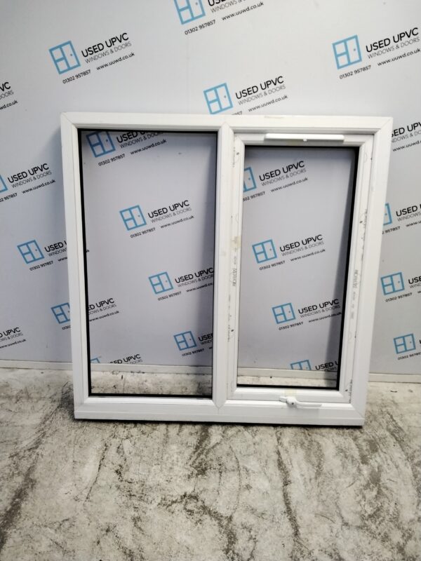 Brand New Anthracite Grey Upvc Window 1235mm x 1250mm C7060 - Image 2