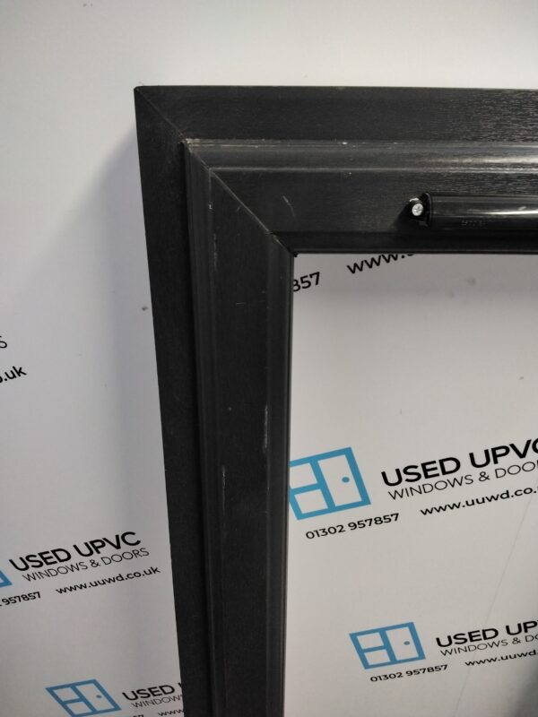 Brand New Anthracite Grey Upvc Window 1235mm x 1250mm C7060 - Image 4