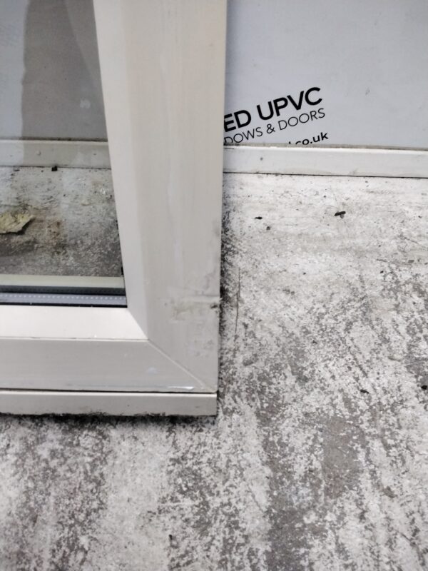 Used Cream Upvc Window 905mm x 1190mm LW0083 - Image 6