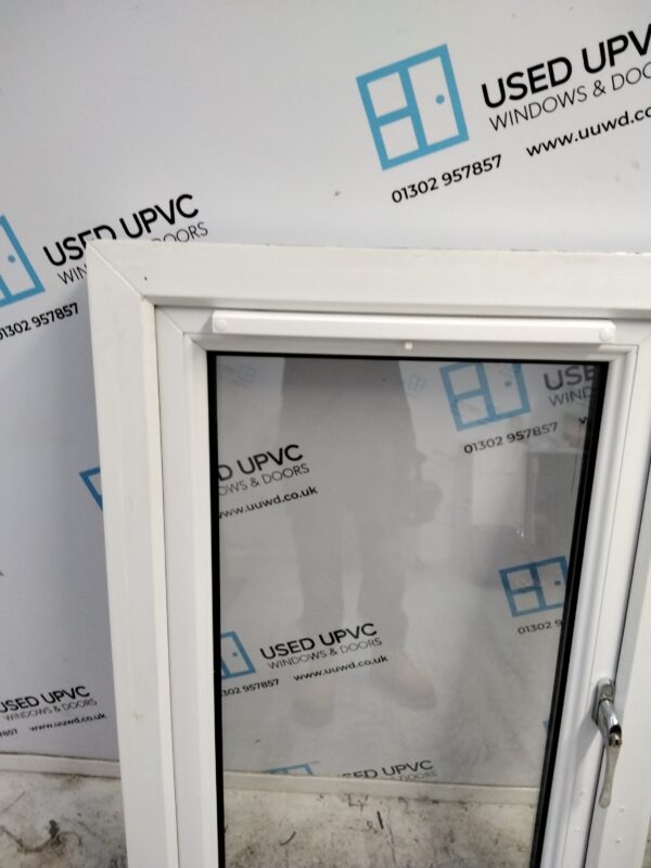 Used White Upvc Window 1800mm x 1020mm LW0088 - Image 4