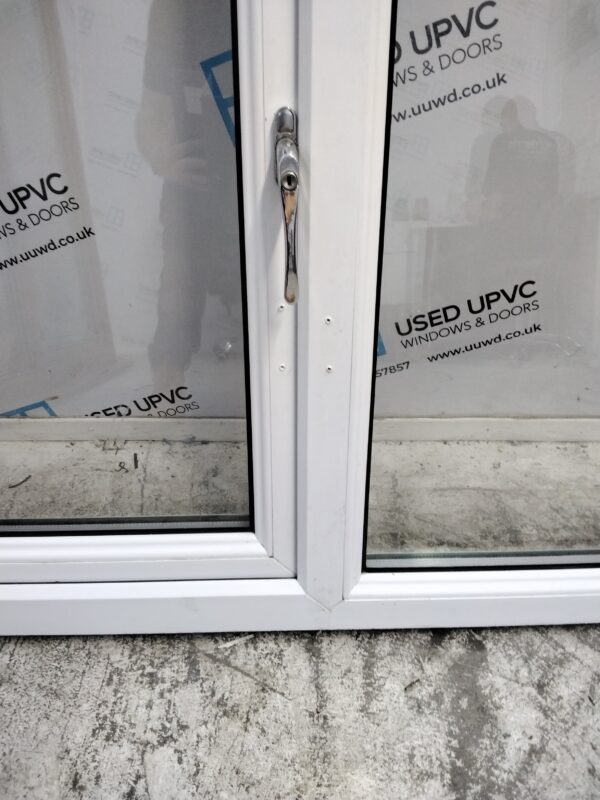 Used White Upvc Window 1800mm x 1020mm LW0088 - Image 5