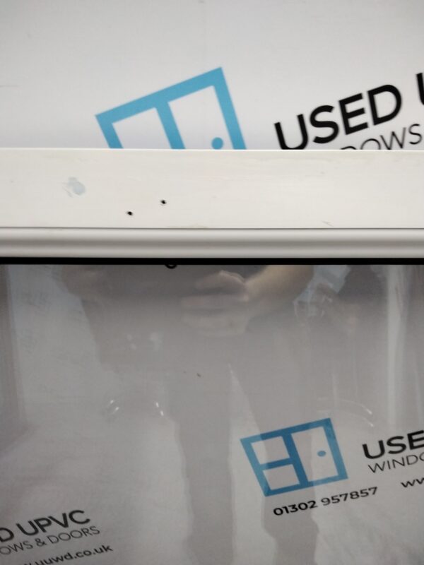 Used White Upvc Window 1800mm x 1020mm LW0088 - Image 6