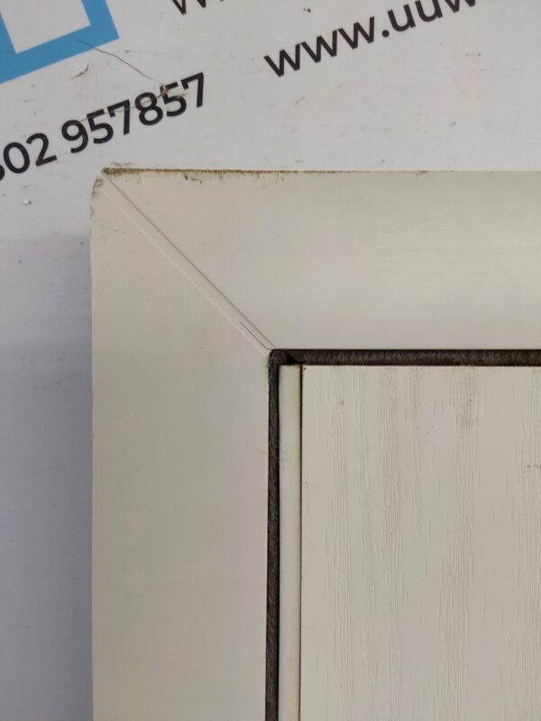 Used Anthracite Grey Composite Front Door 920mm x 2025mm C1055 - Image 5